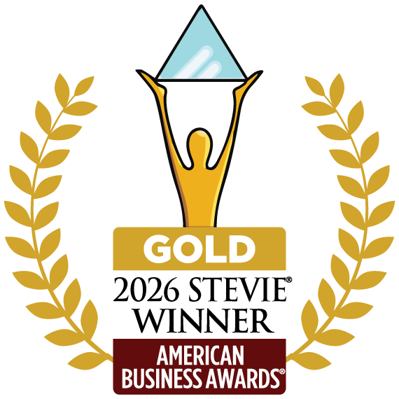 Gold Stevie Award 2026, Best Entrepreneur, Digital Services