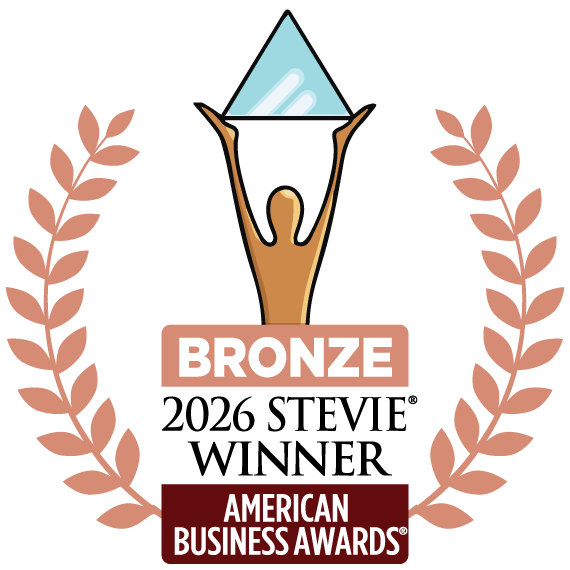 Bronze Stevie Award 2026, Technology Team of the Year