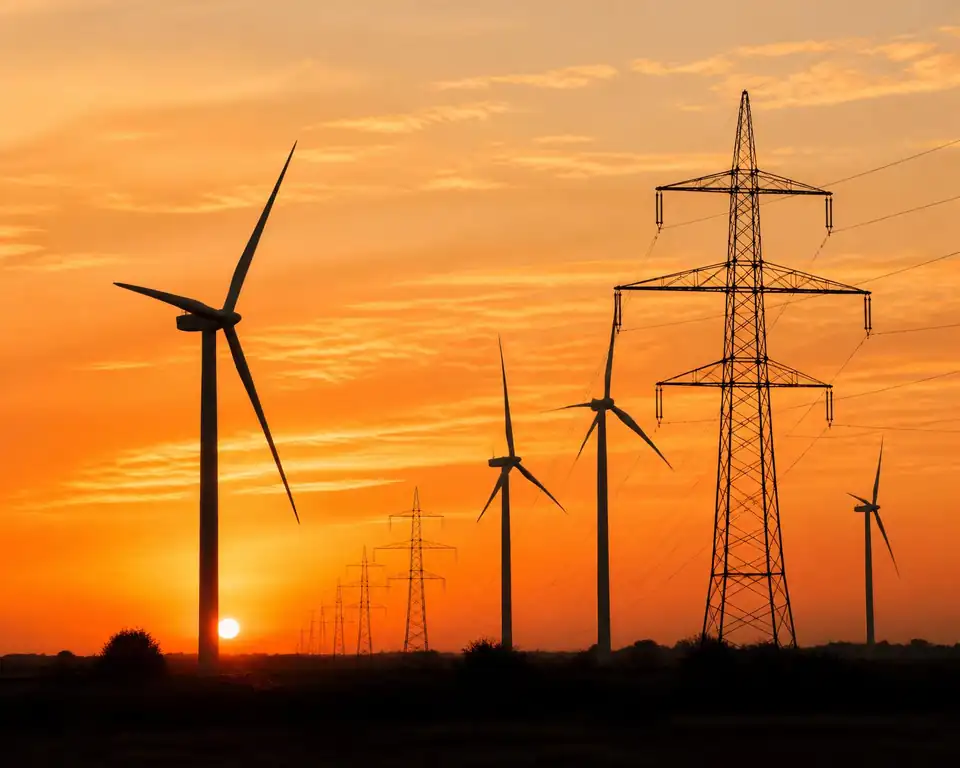Energy & Critical Infrastructure